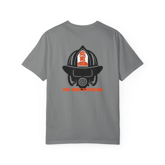 Bay Battalion T-Shirt - Full Box Fishing Designs