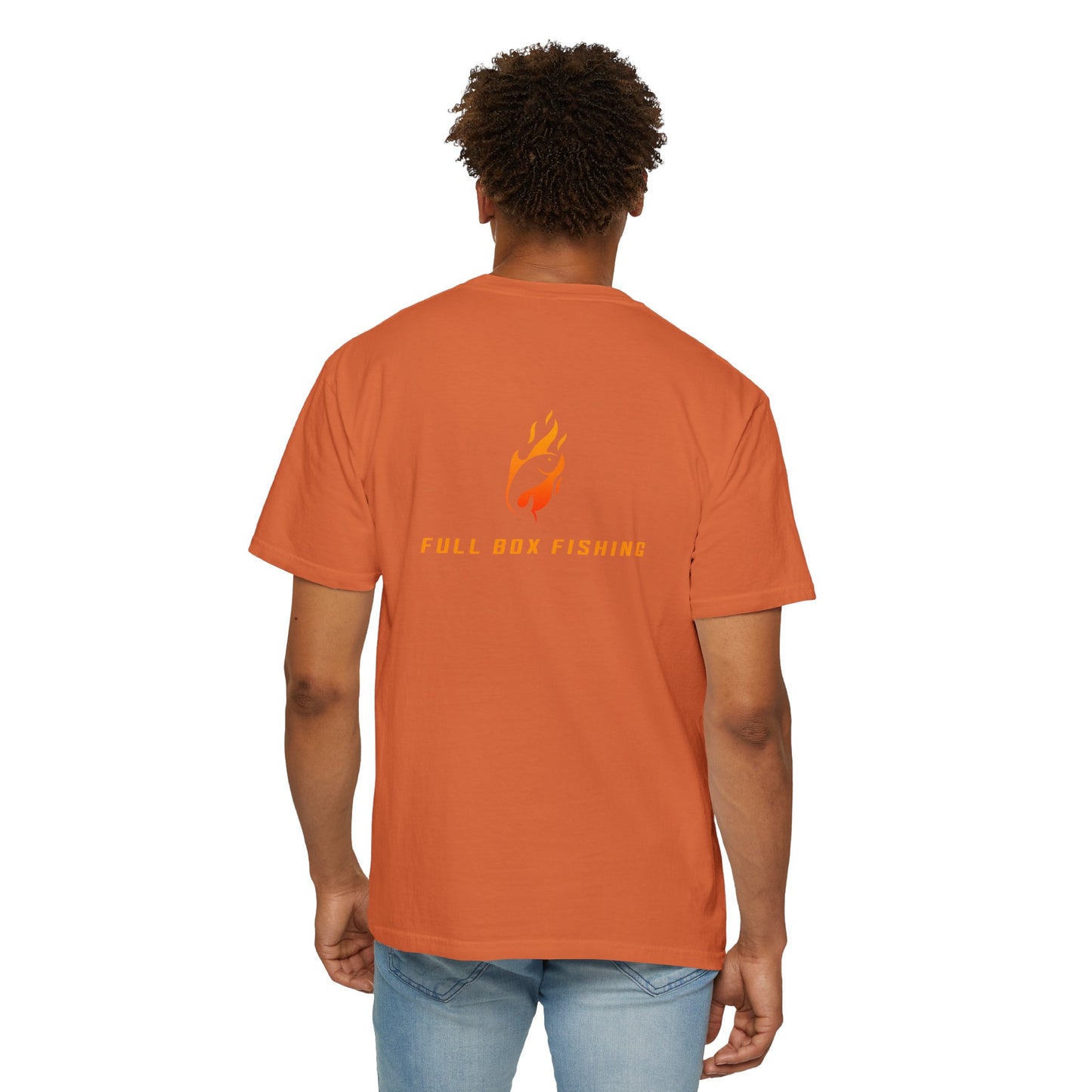 T-Shirt - Full Box Fishing Designs