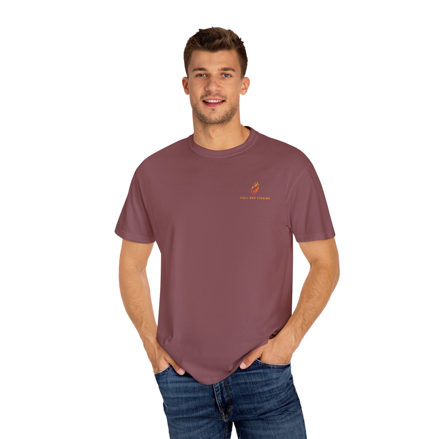 Bay Battalion T-Shirt - Full Box Fishing Designs