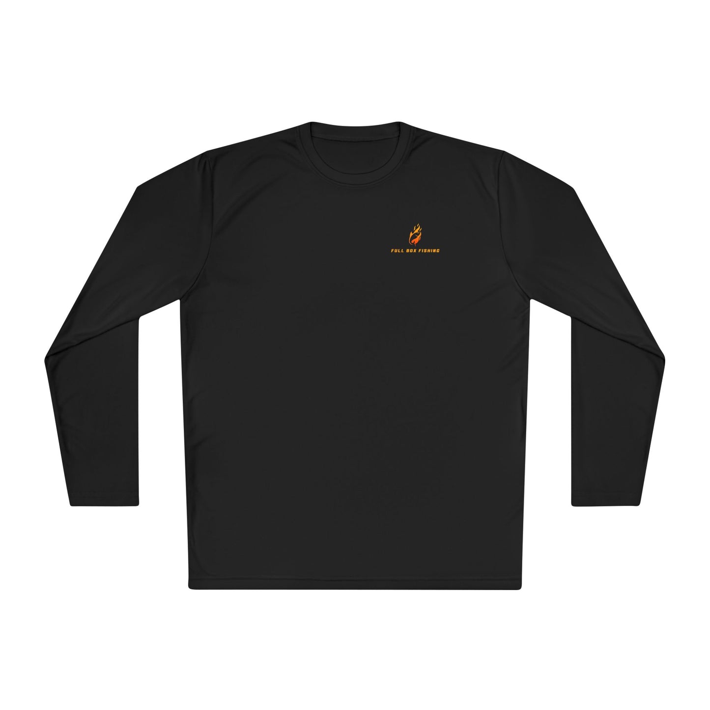 Performance Lightweight Long Sleeve Tee - Full Box Fishing Designs