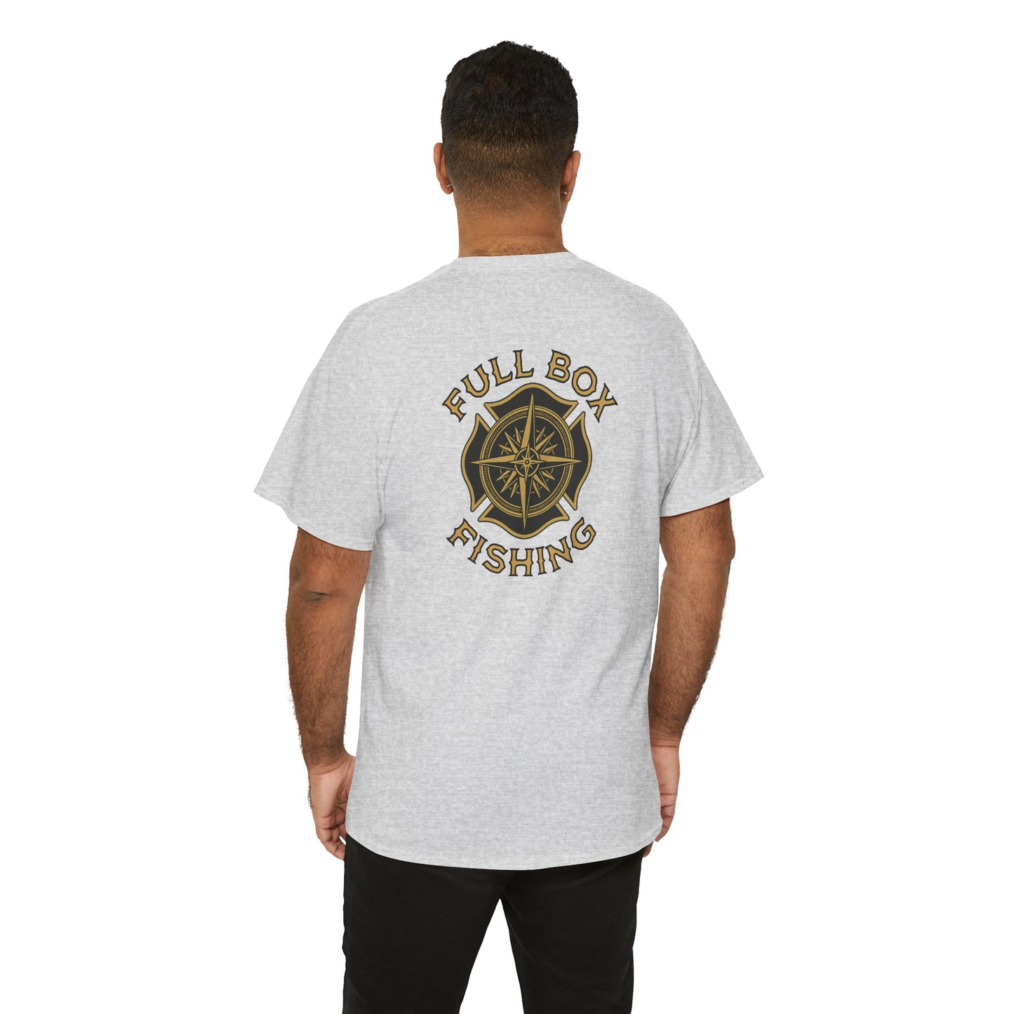 Compass Maltese Cross - Full Box Fishing Designs