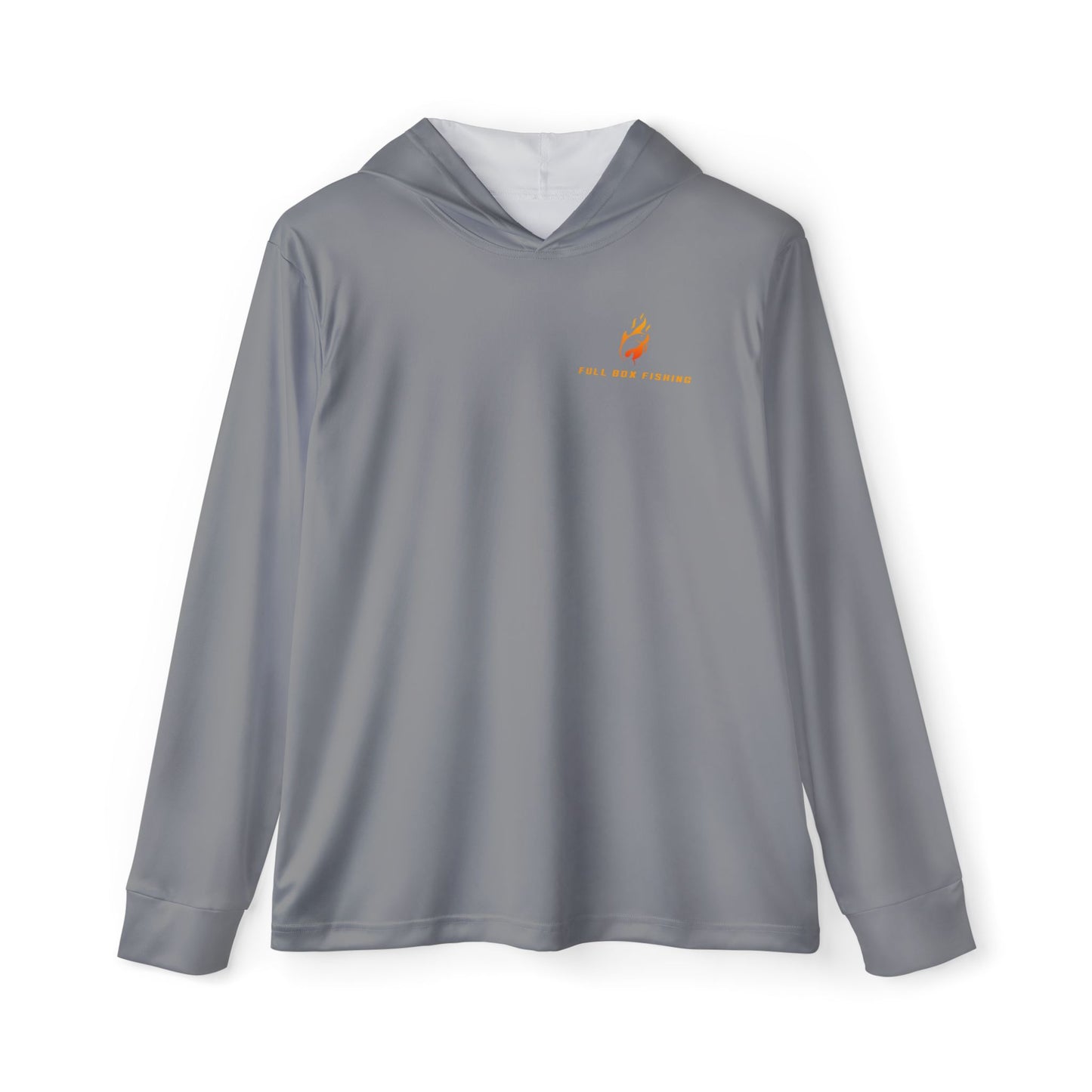 Performance Long Sleeve Hoodie - Full Box Fishing Designs