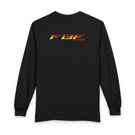 FBF Jigs long sleeve t-shirt