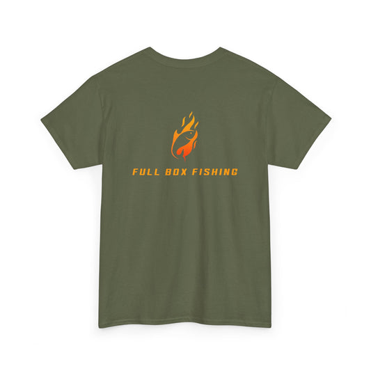 T-shirt - Full Box Fishing Designs
