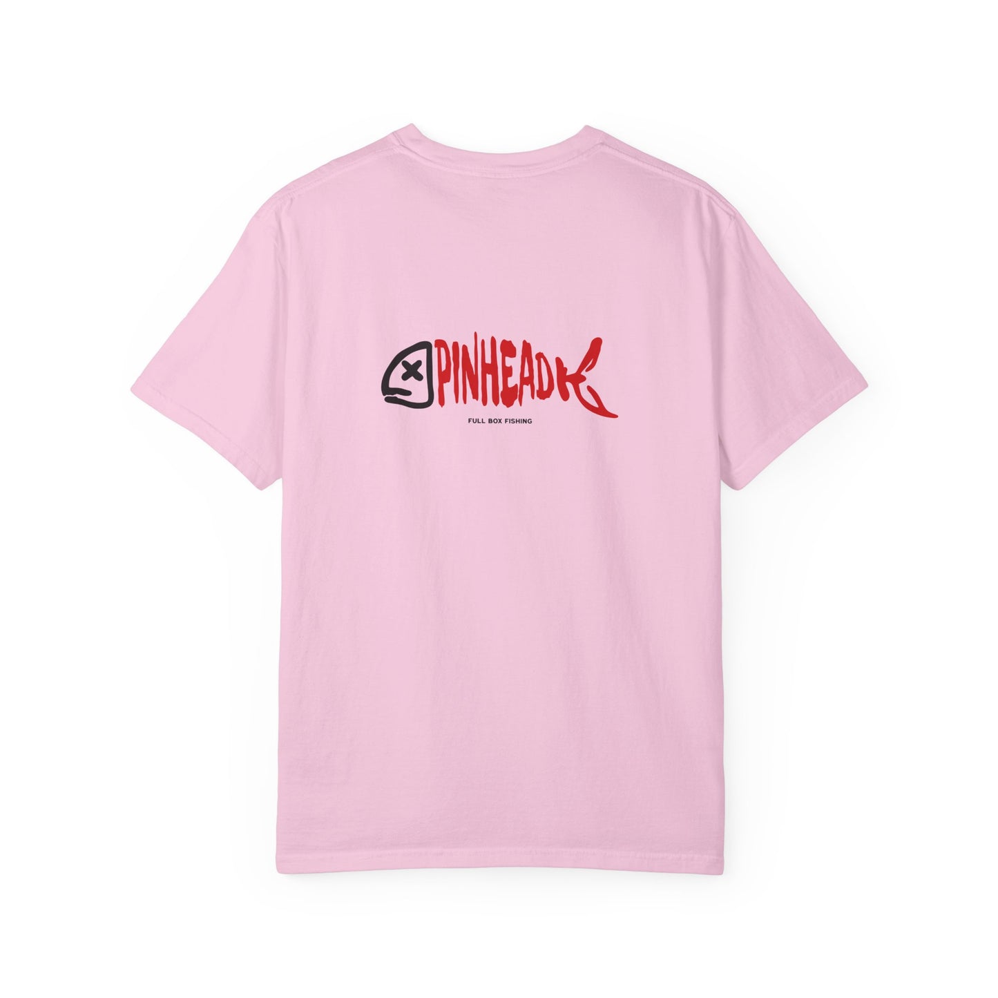 T-Shirt - Pinhead Full Box Fishing Designs