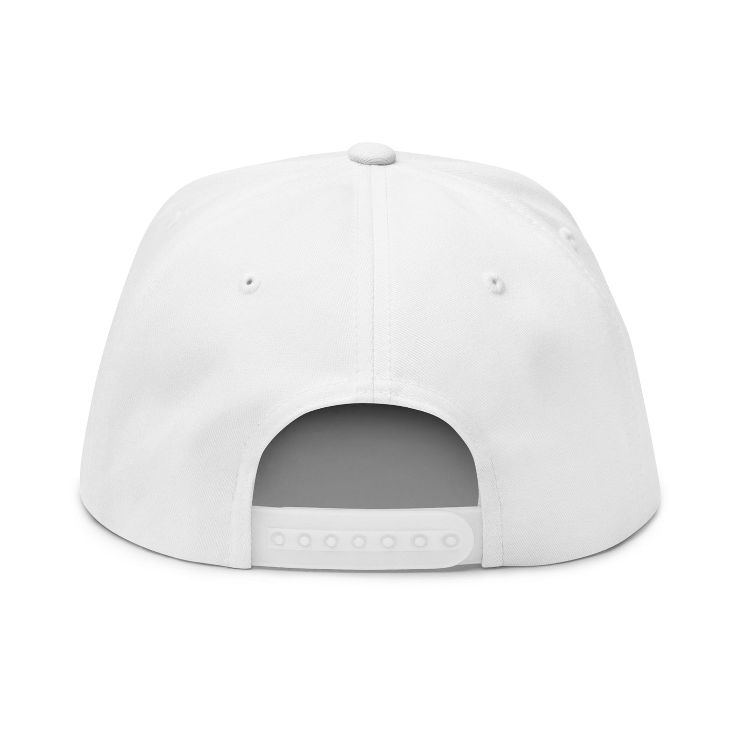 Flat Bill Hat - Pinhead Full Box Fishing Designs