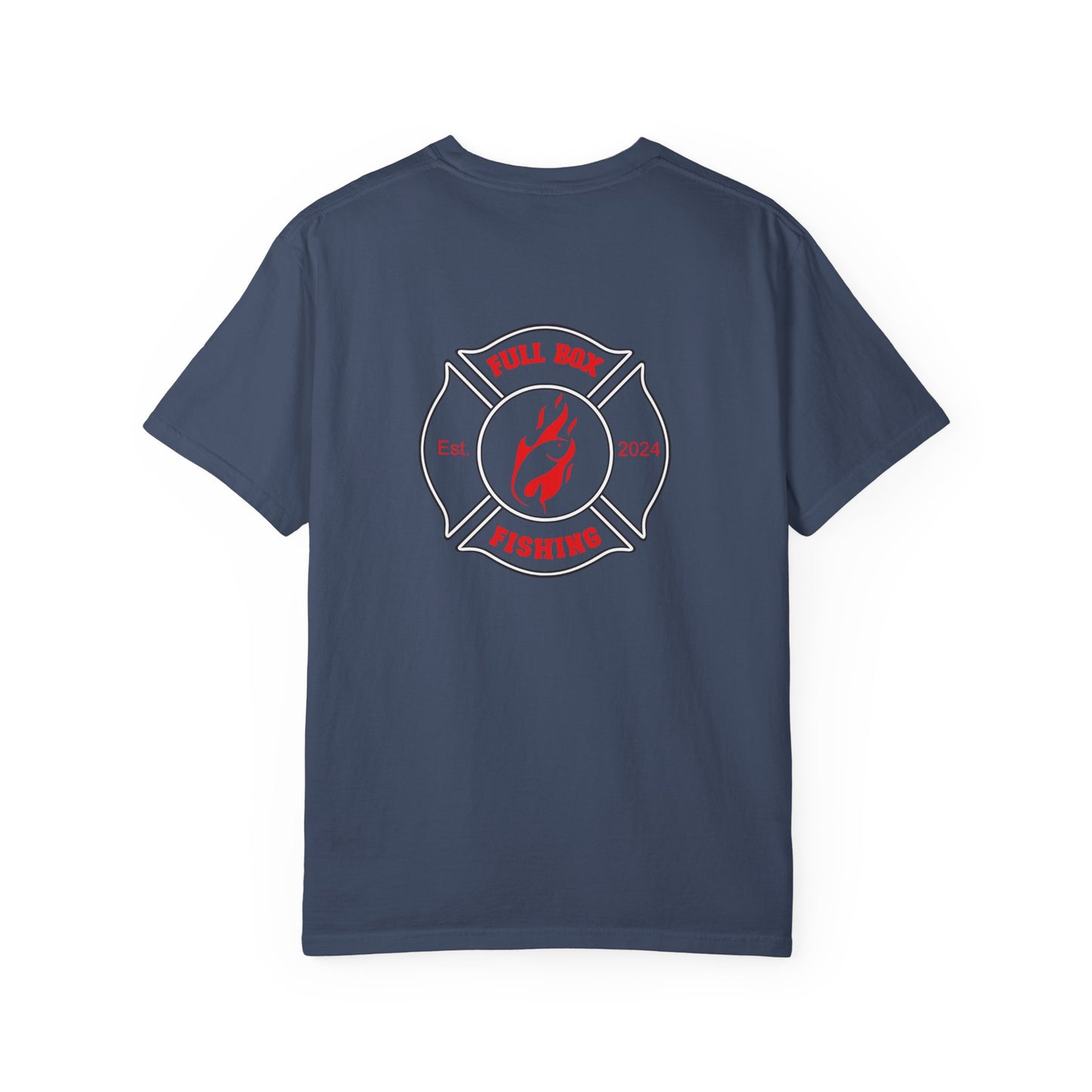 T-Shirt - Full Box Fishing Designs
