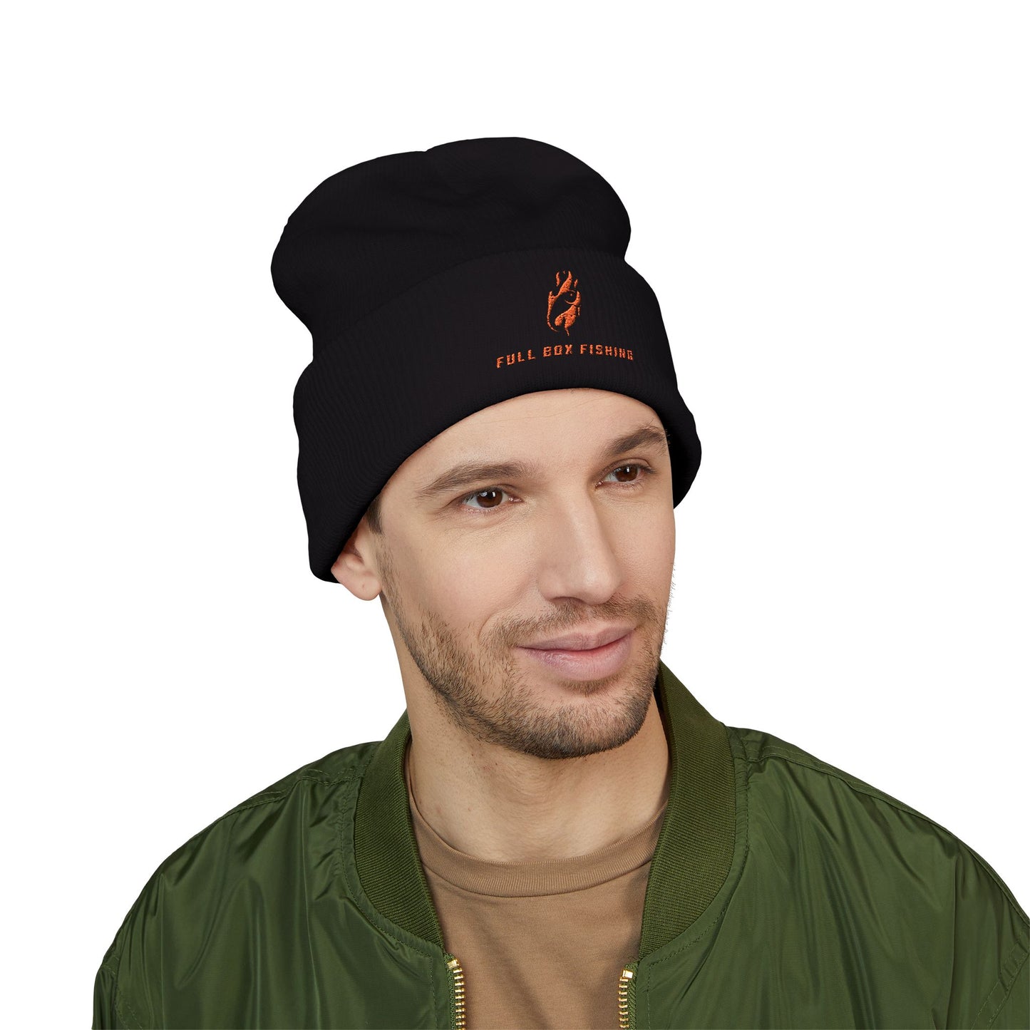 Classic Cuffed Beanie