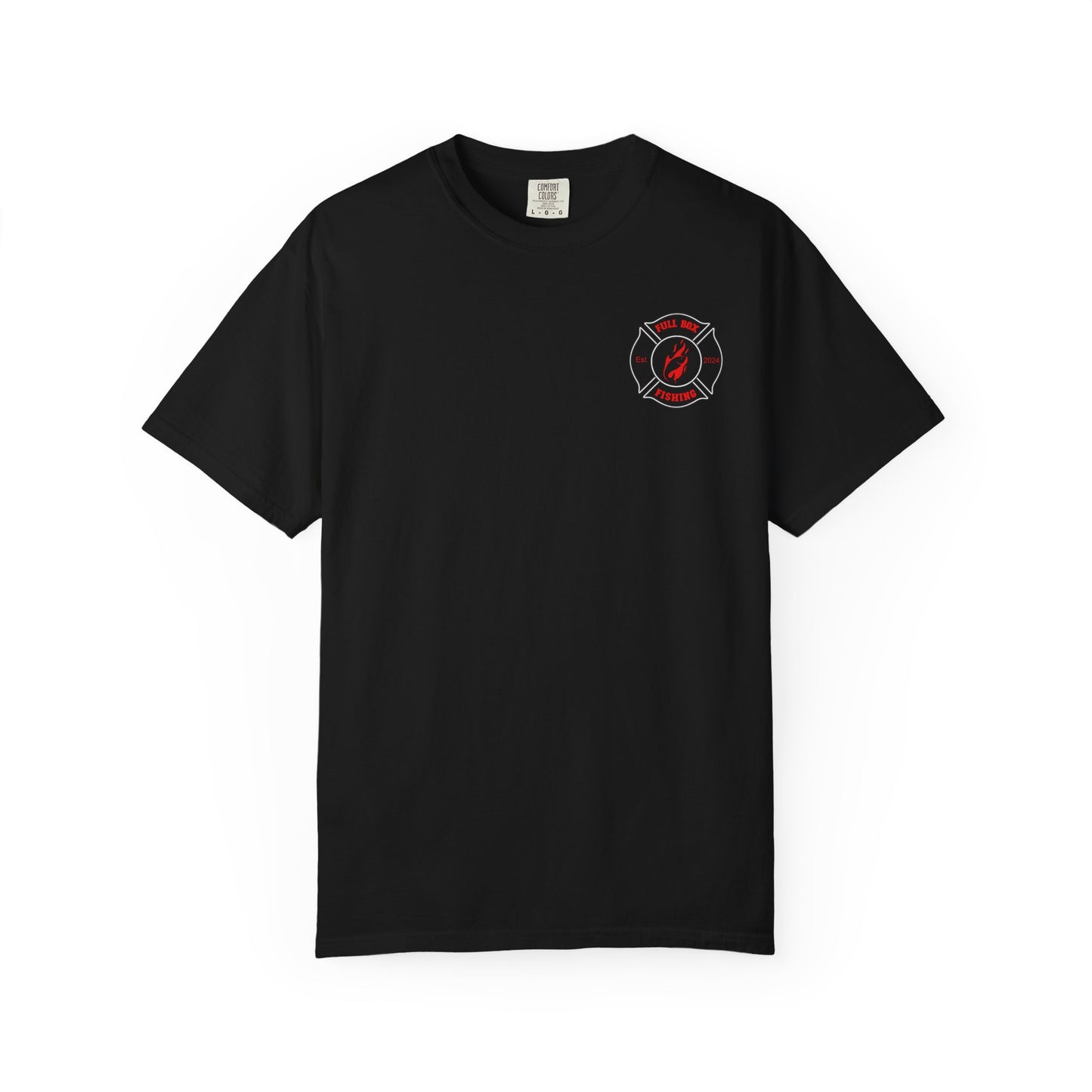 T-Shirt - Full Box Fishing Designs