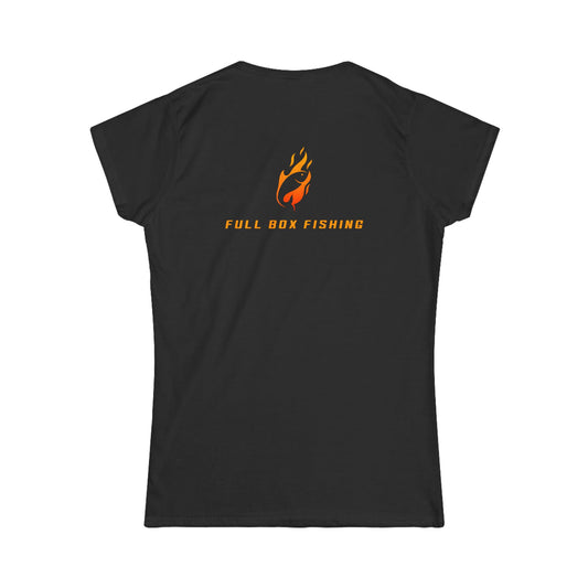 Women's Softstyle Tee - Full Box Designs