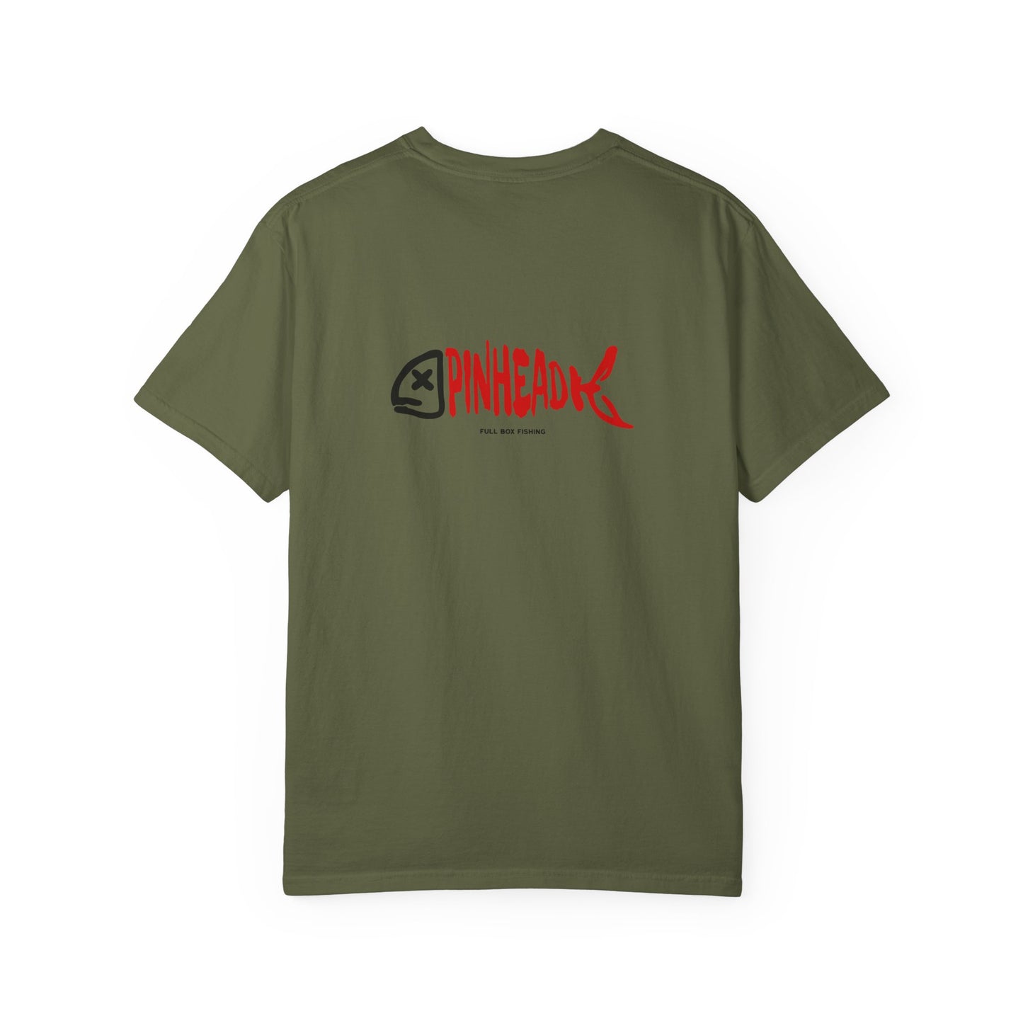 T-Shirt - Pinhead Full Box Fishing Designs
