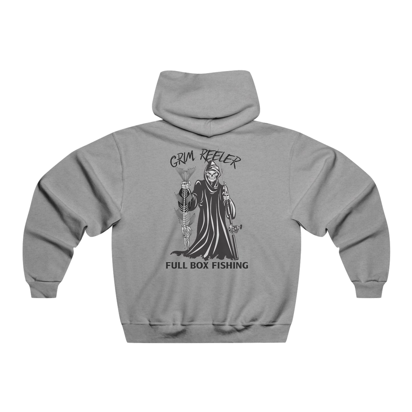 Grim Reeler Hoodie