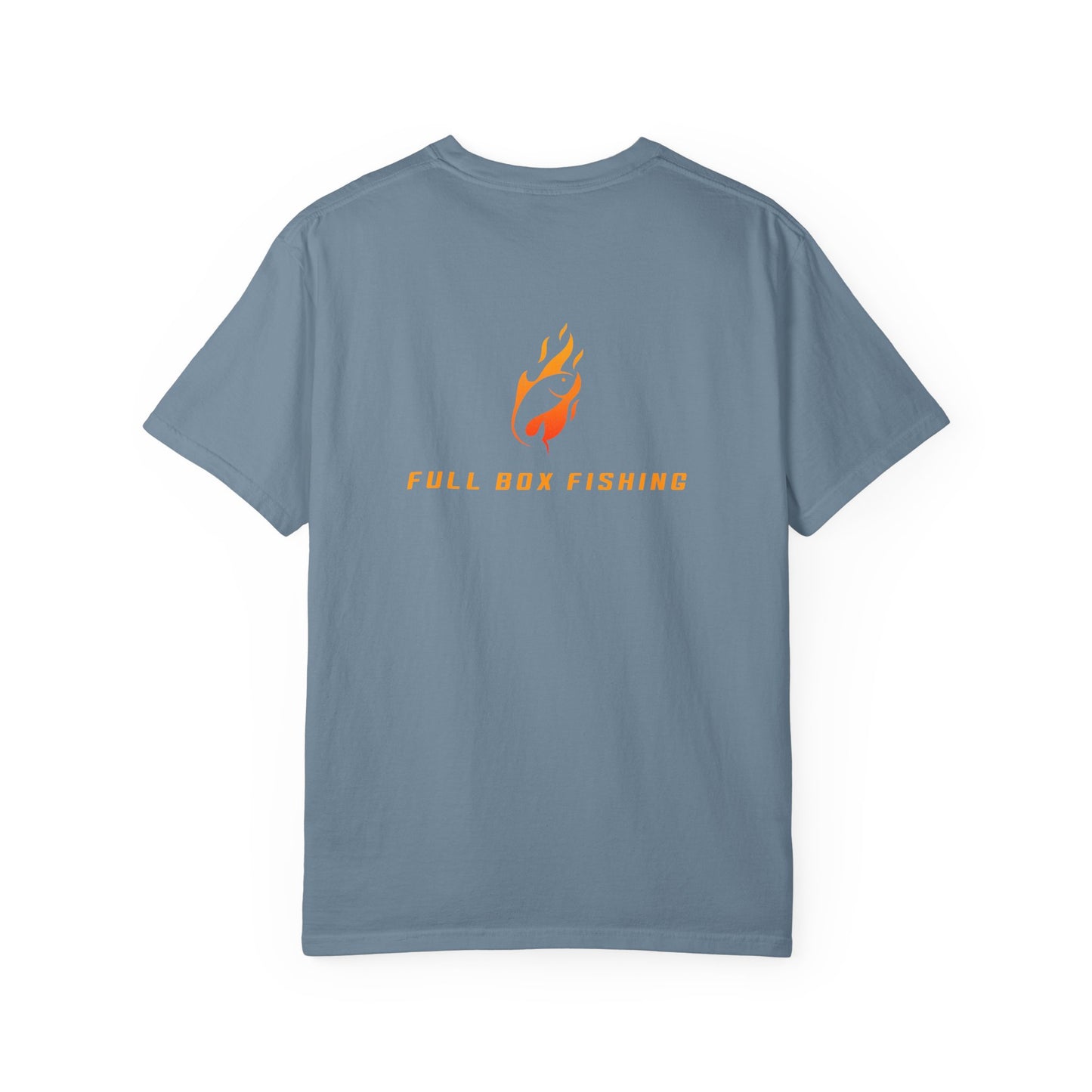 T-Shirt - Full Box Fishing Designs