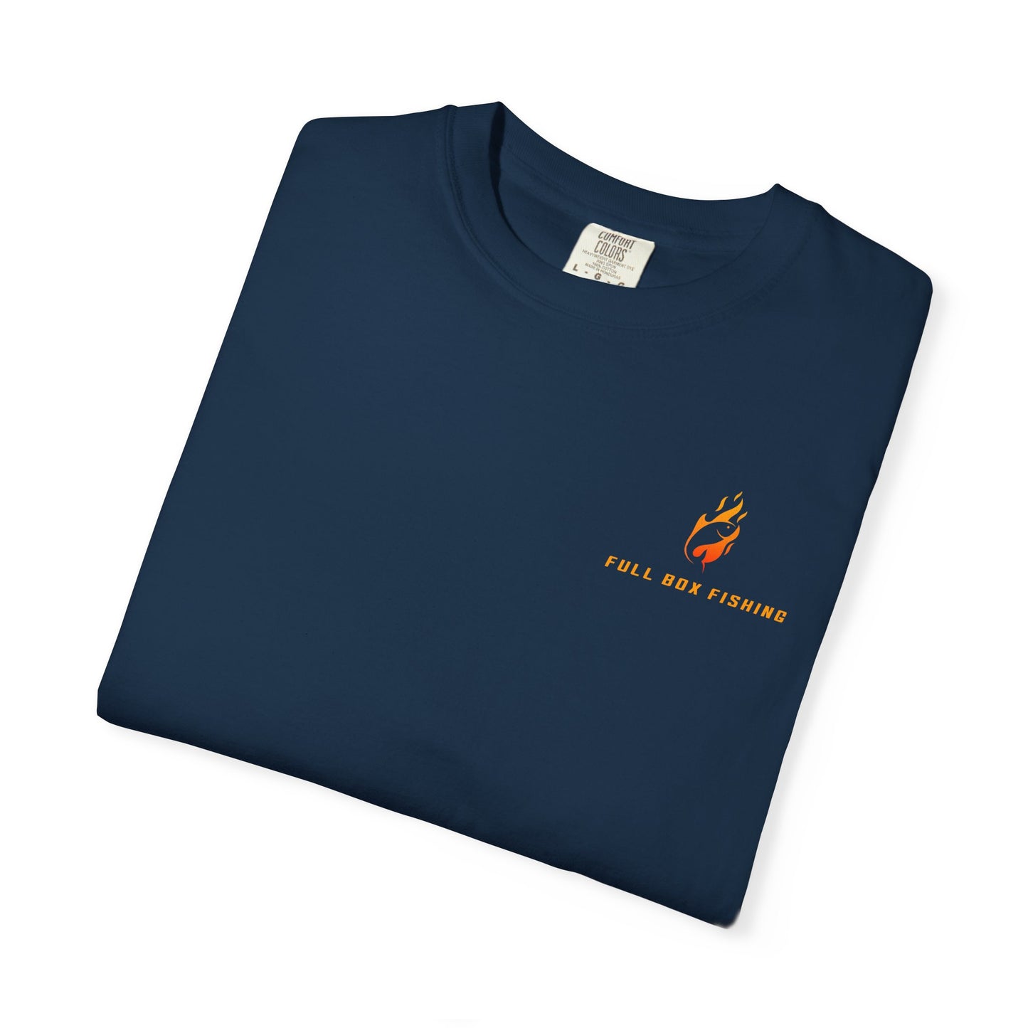T-Shirt - Full Box Fishing Designs