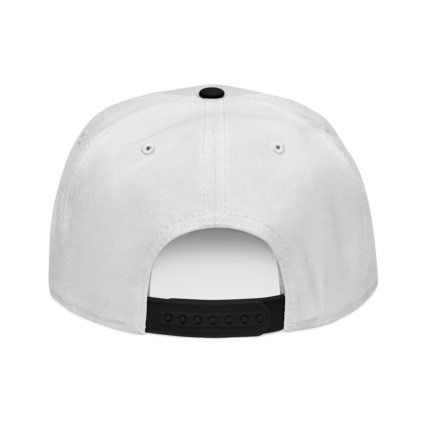 Embroidered Snapback Cap - PINHEAD Full Box Fishing Designs