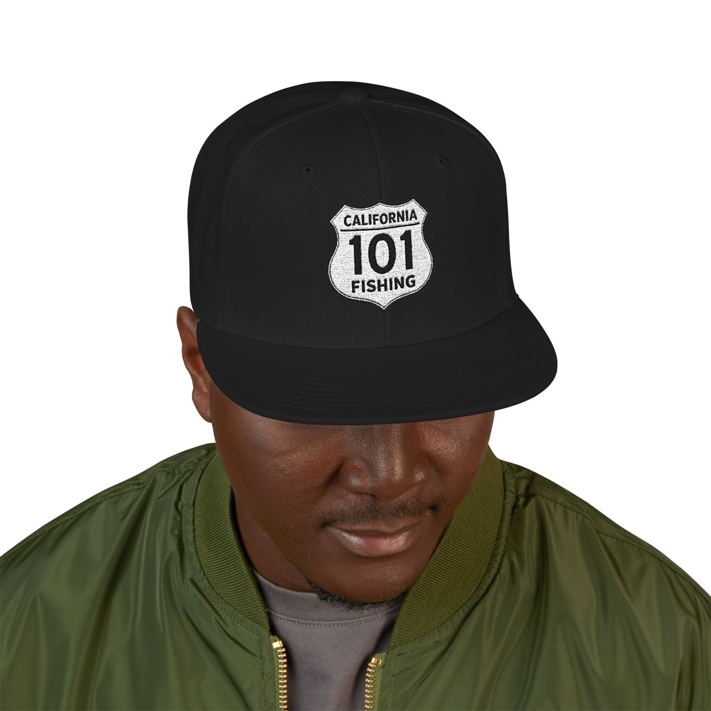 101 Fishing Cap
