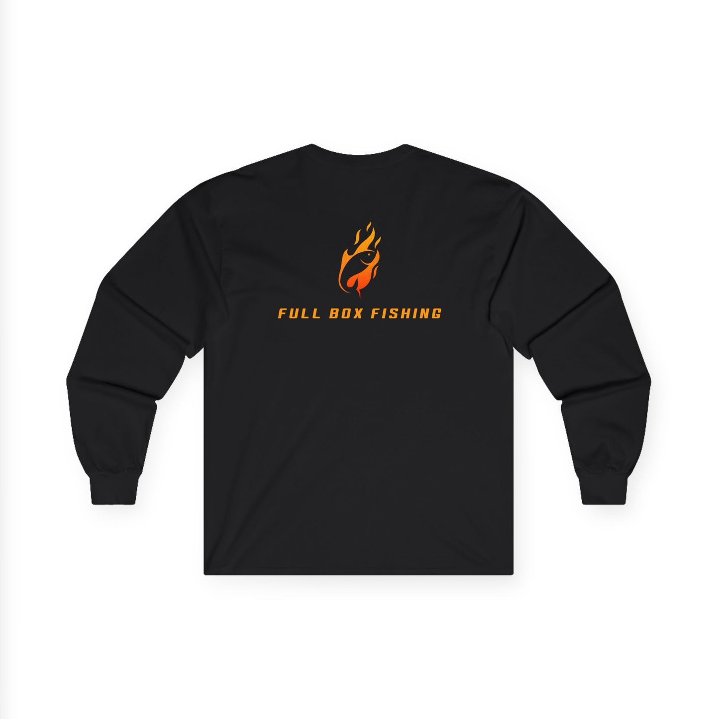 Long Sleeve Tee - Classic Comfort and Style | Ideal for Layering
