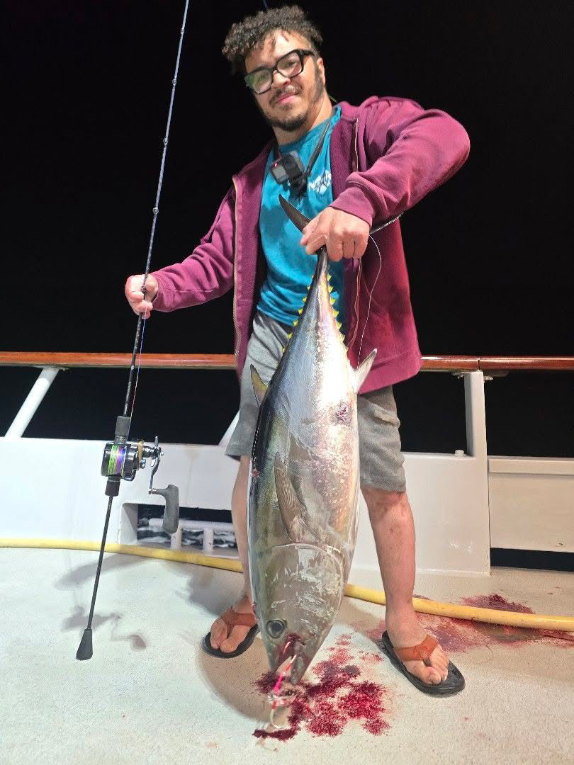 FBF 250g Hotshot Hybrid Jig