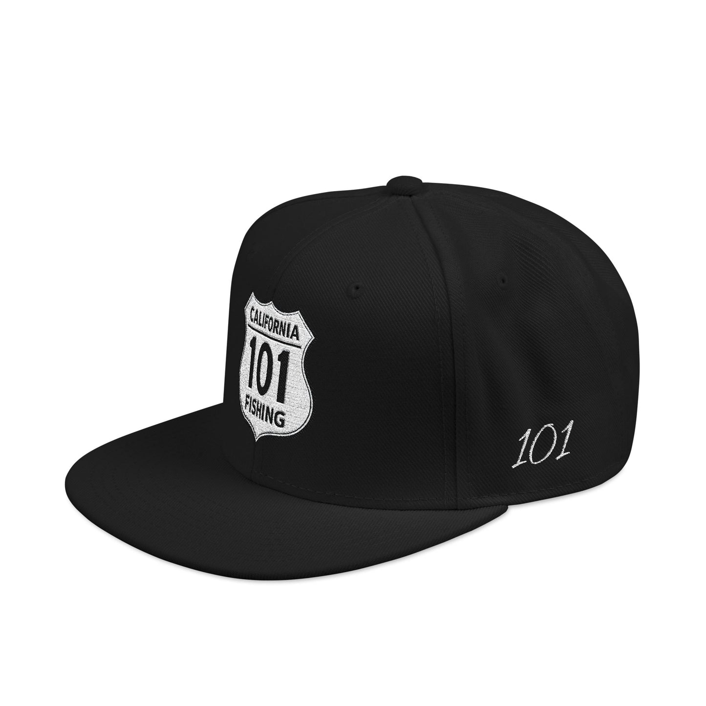 101 Fishing Cap