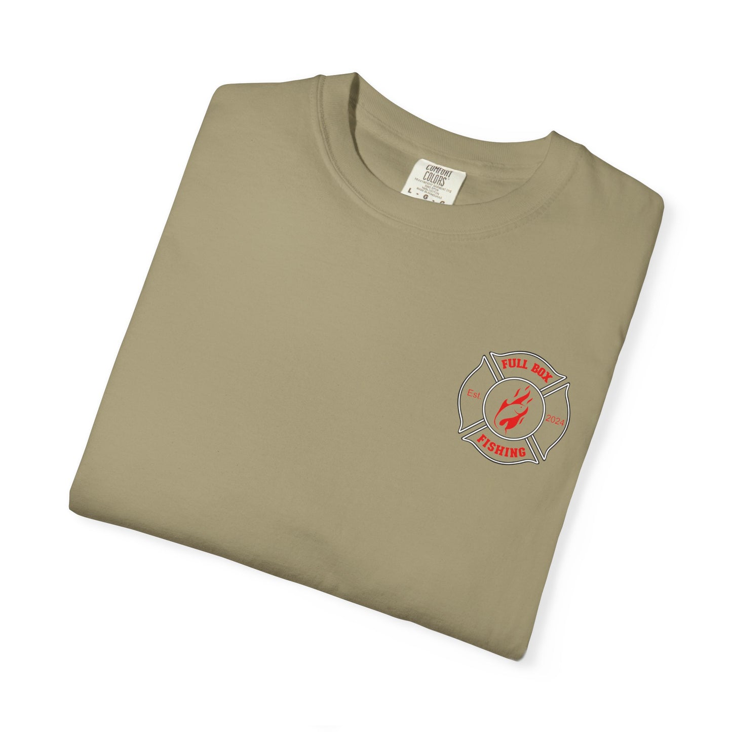 T-Shirt - Full Box Fishing Designs