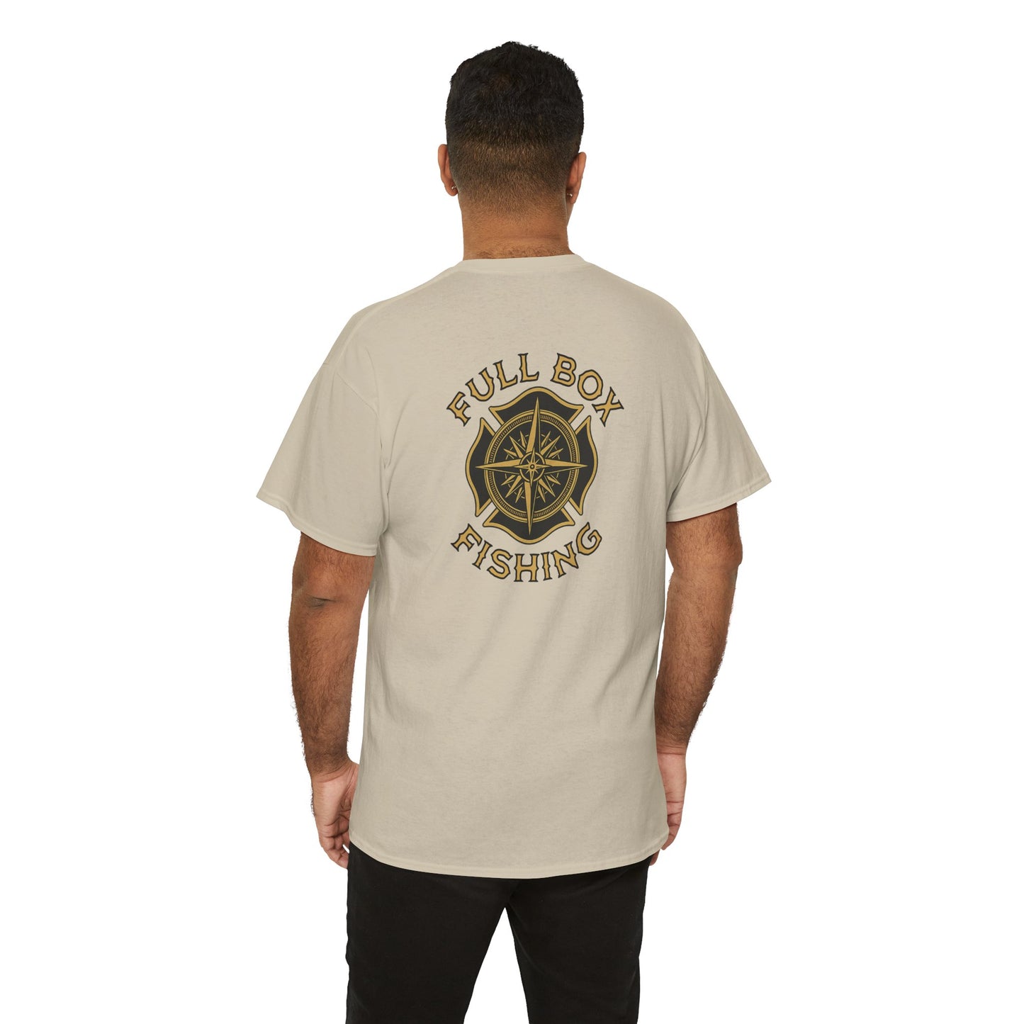 Compass Maltese Cross - Full Box Fishing Designs