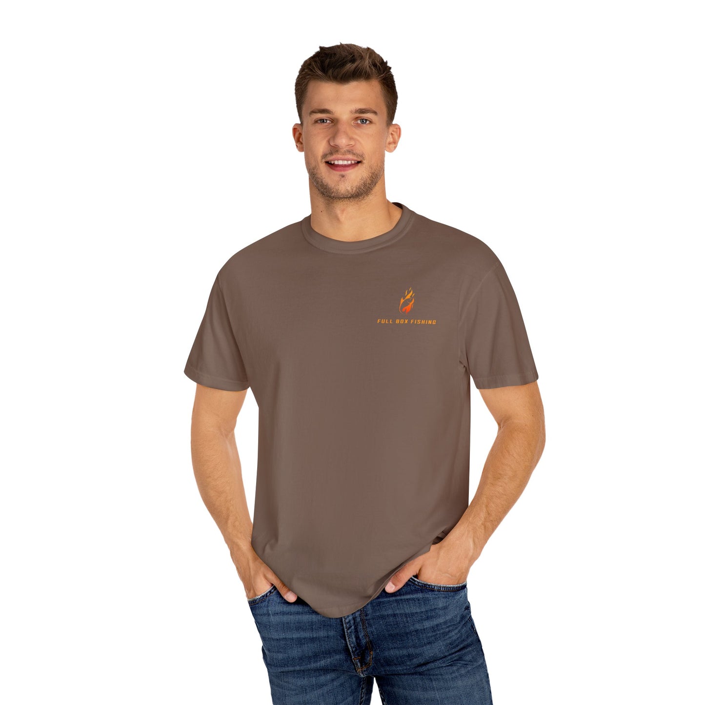 T-Shirt - Full Box Fishing Designs