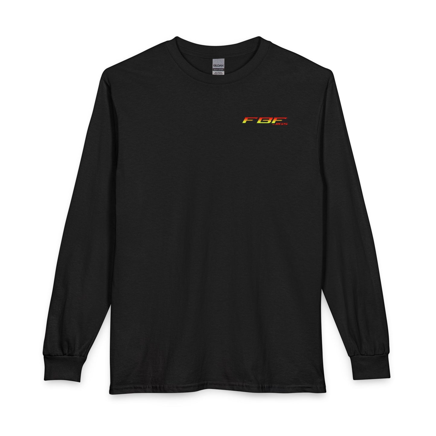 FBF Jigs long sleeve t-shirt