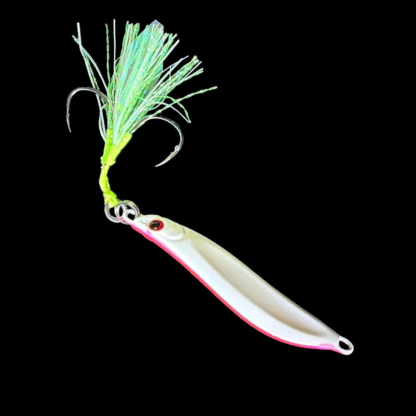 Full Box 30g Curved Inshore Jig Pair