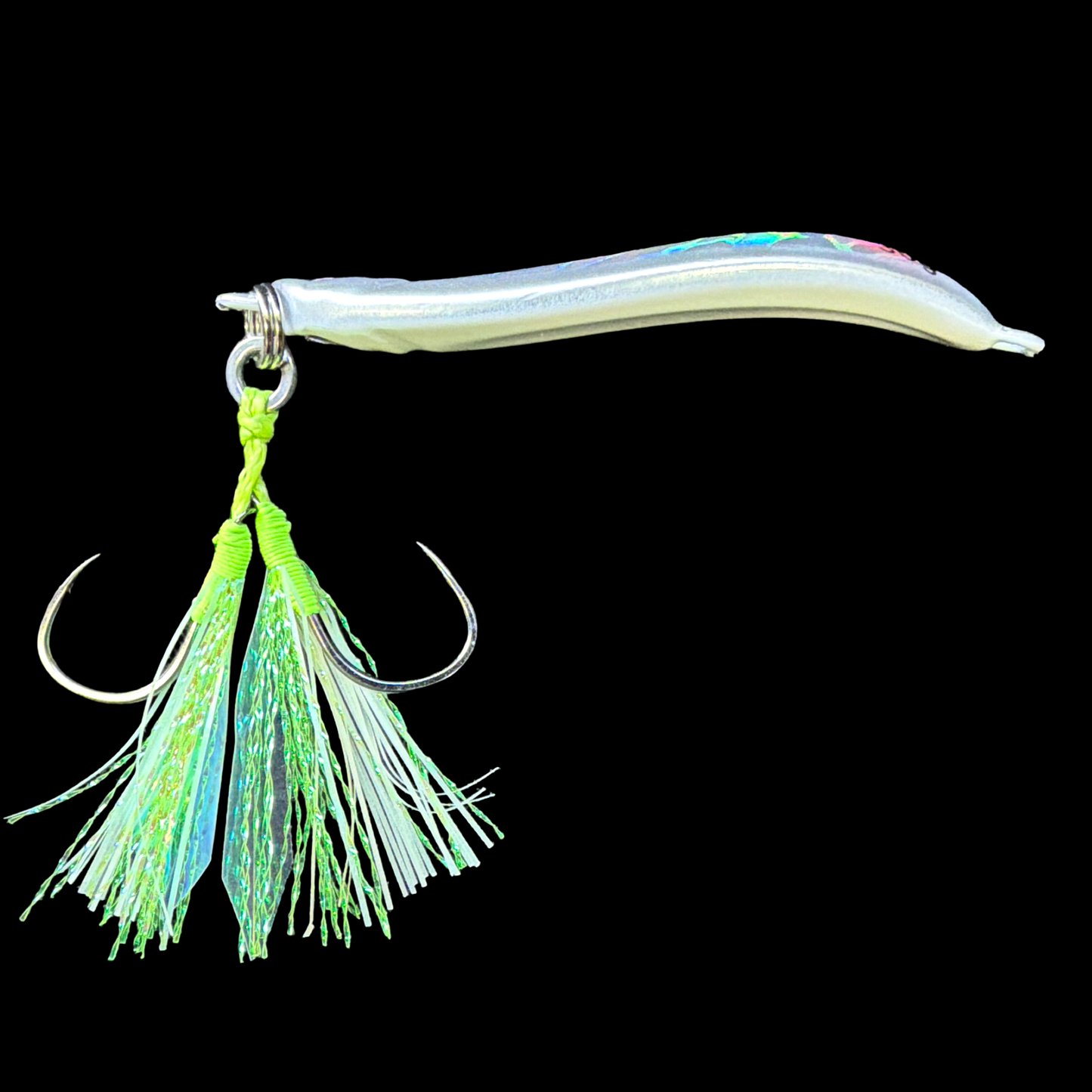 Full Box 30g Curved Inshore Jig Pair