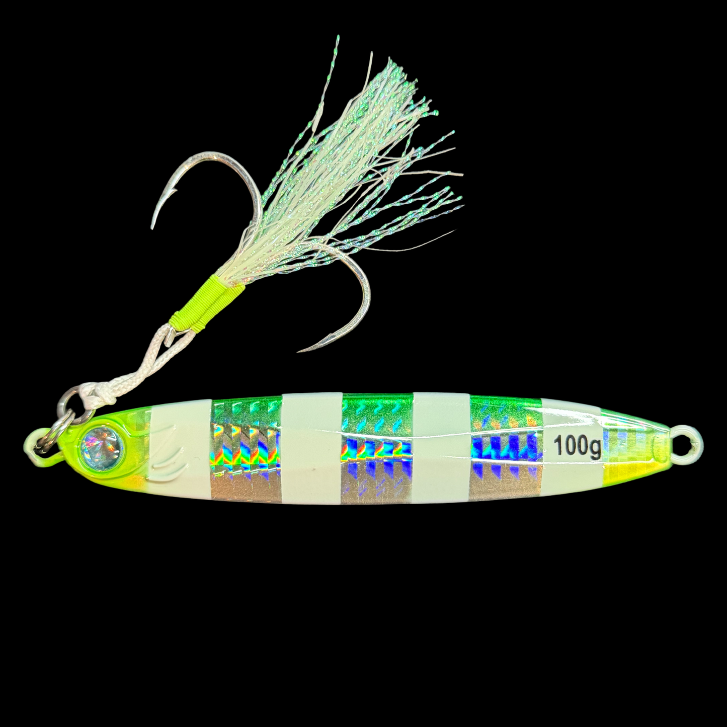 FBF 80g 100g Slide Sniper