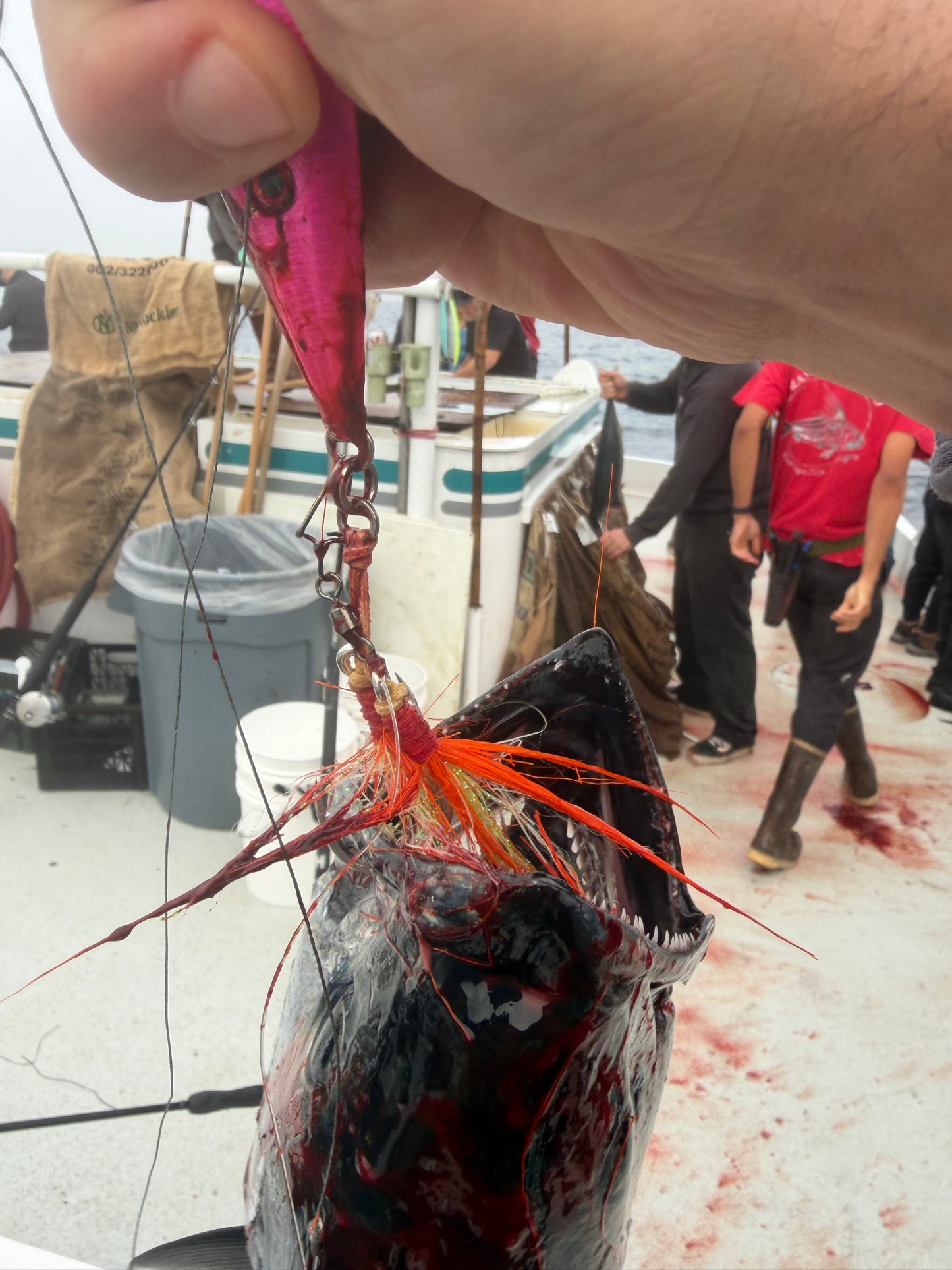 FBF 150g First-In Flutter Jig