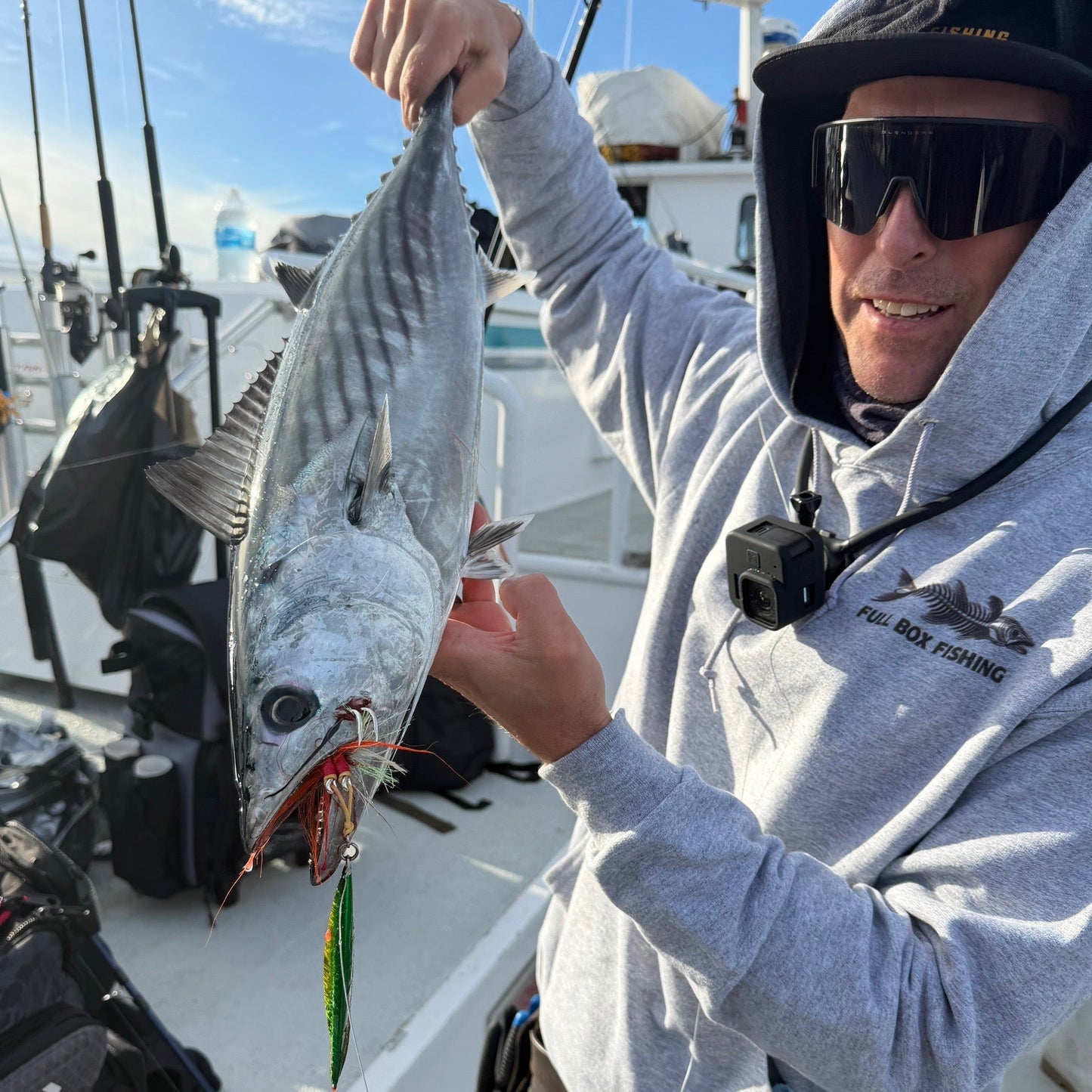 FBF 150g First-In Flutter Jig
