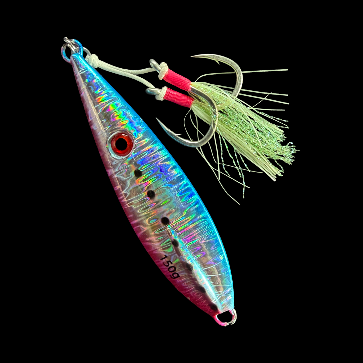 FBF 150g First-In Flutter Jig