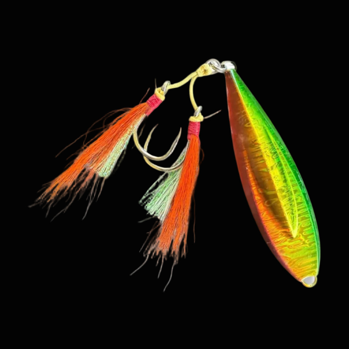 FBF 150g First-In Flutter Jig