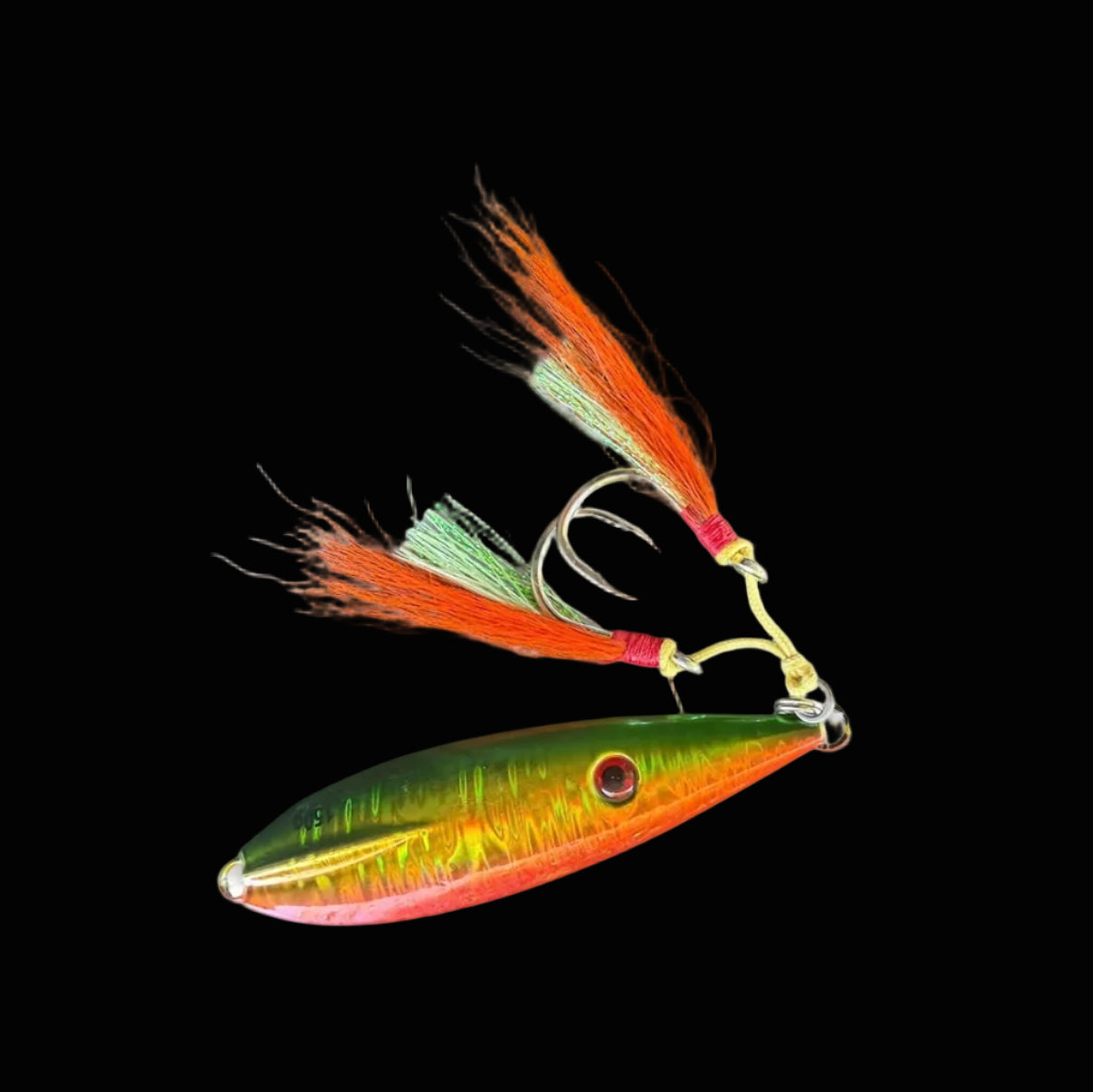 FBF 150g First-In Flutter Jig