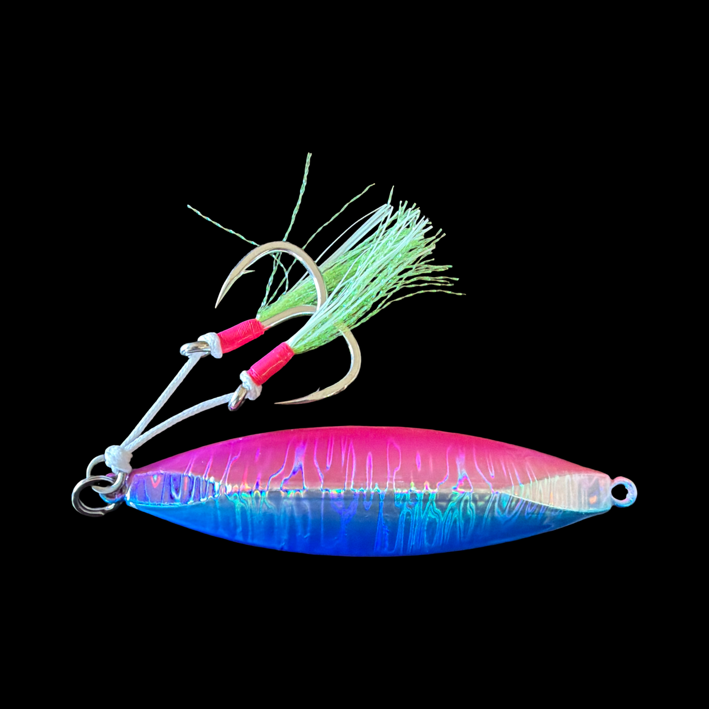 FBF 100g 120g Flutter Slow Pitch Jig