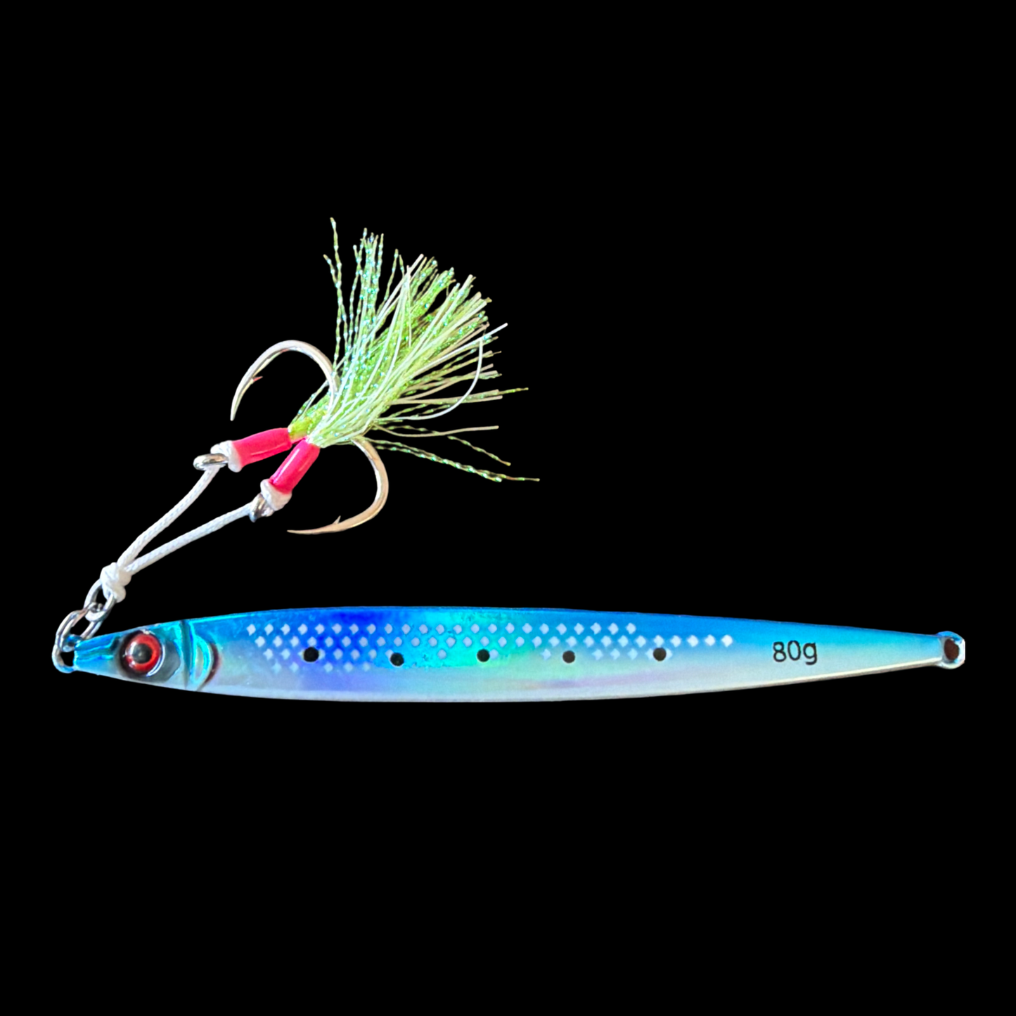 FBF 80g 100g Cast and Pitch Jig