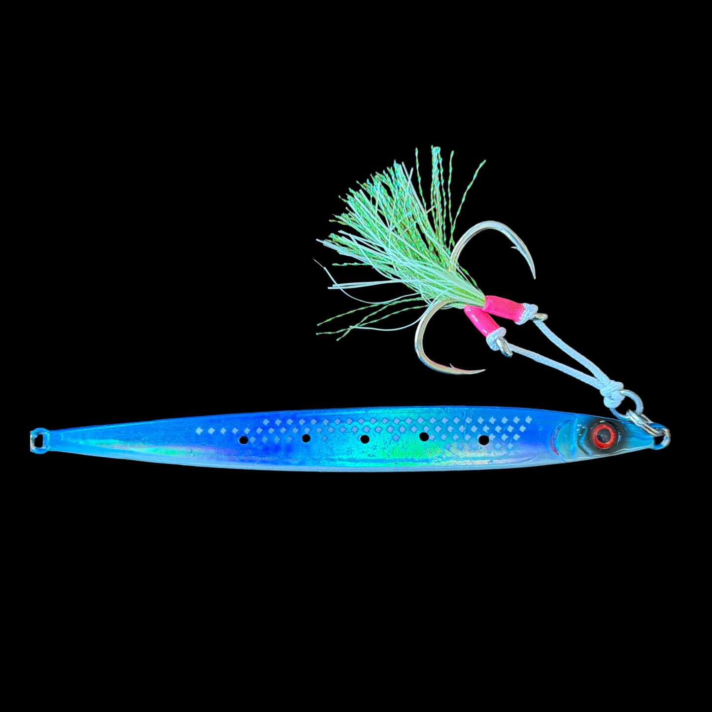 FBF 80g 100g Cast and Pitch Jig