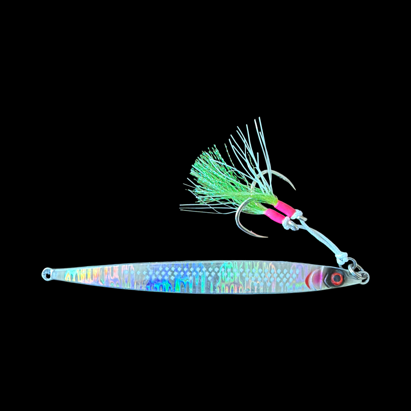 FBF 80g 100g Cast and Pitch Jig