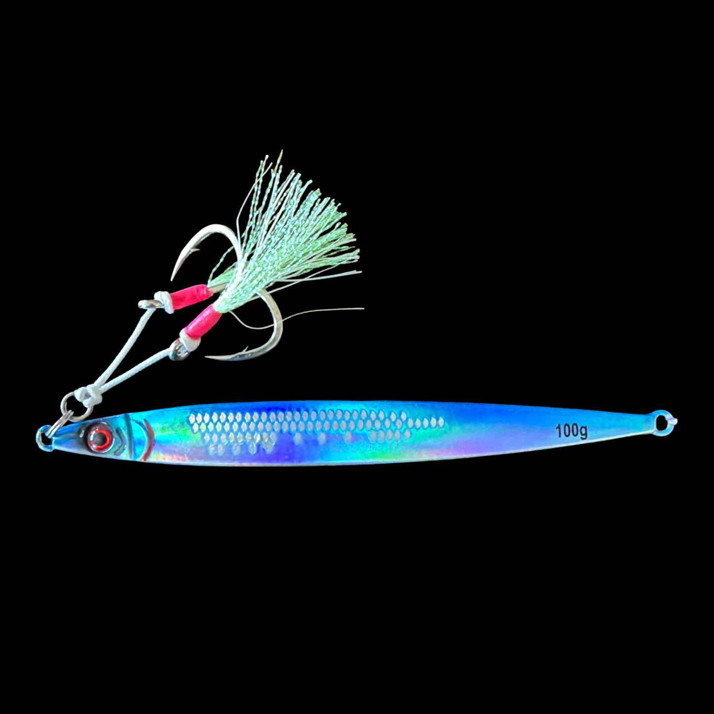 FBF 80g 100g Cast and Pitch Jig