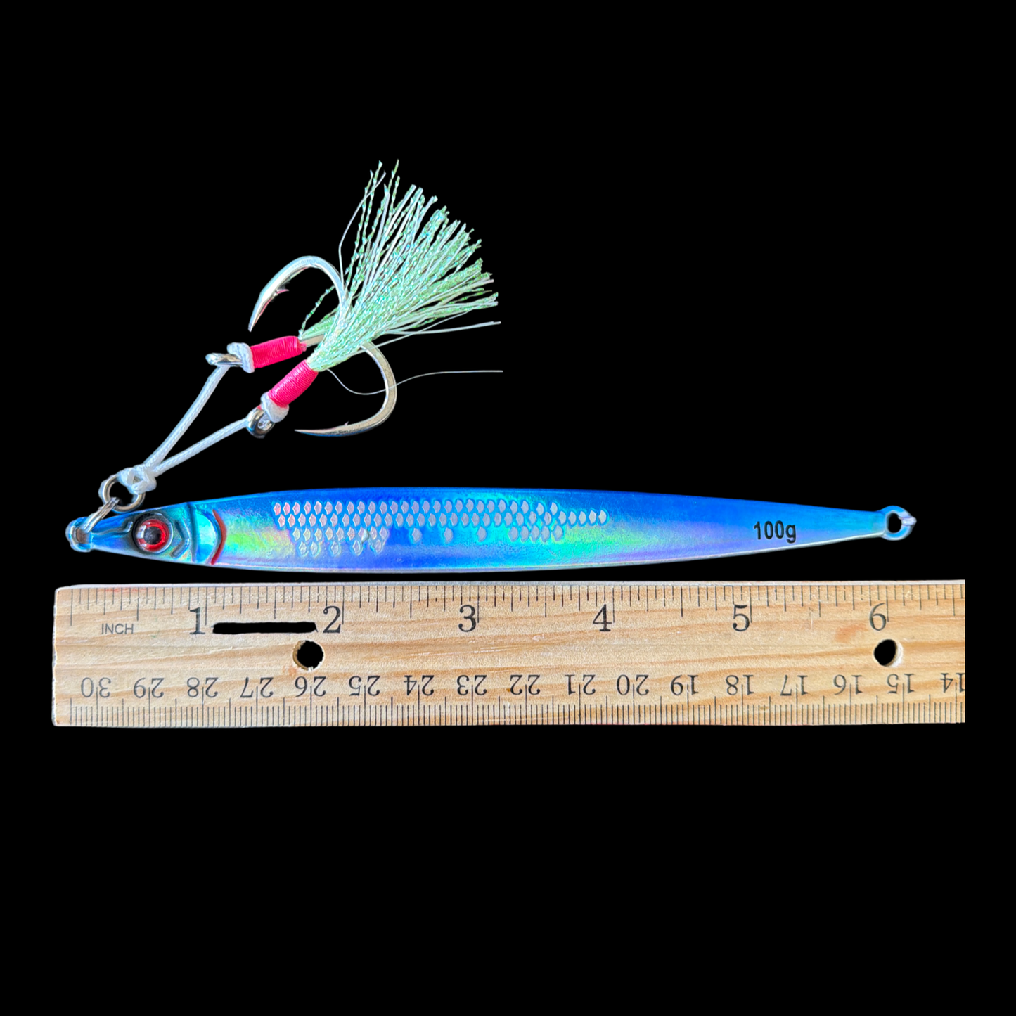 FBF 80g 100g Cast and Pitch Jig