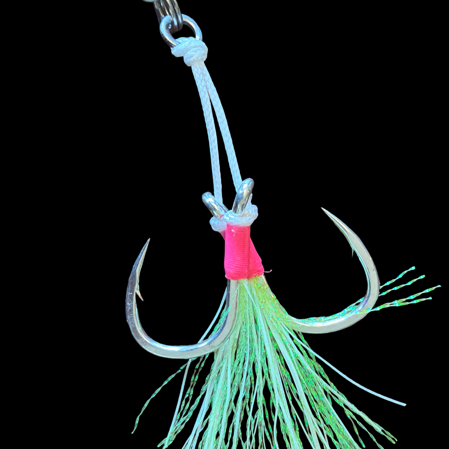 Full Box Fishing Tungsten Jig - Mandatory Series 160g