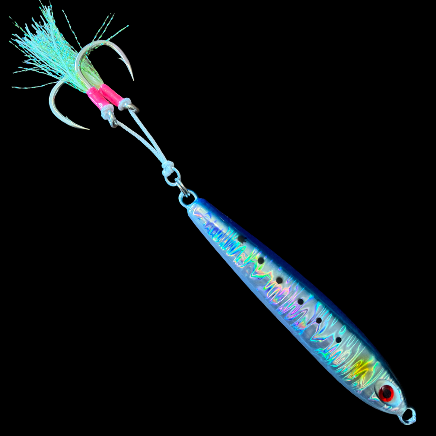 Full Box Fishing Tungsten Jig - Mandatory Series 250g
