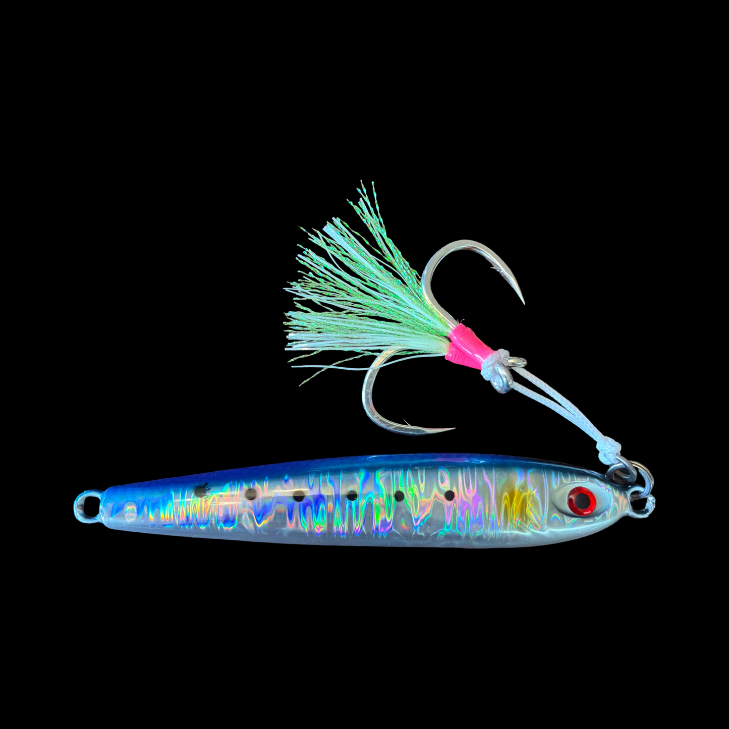 Full Box Fishing Tungsten Jig - Mandatory Series 250g