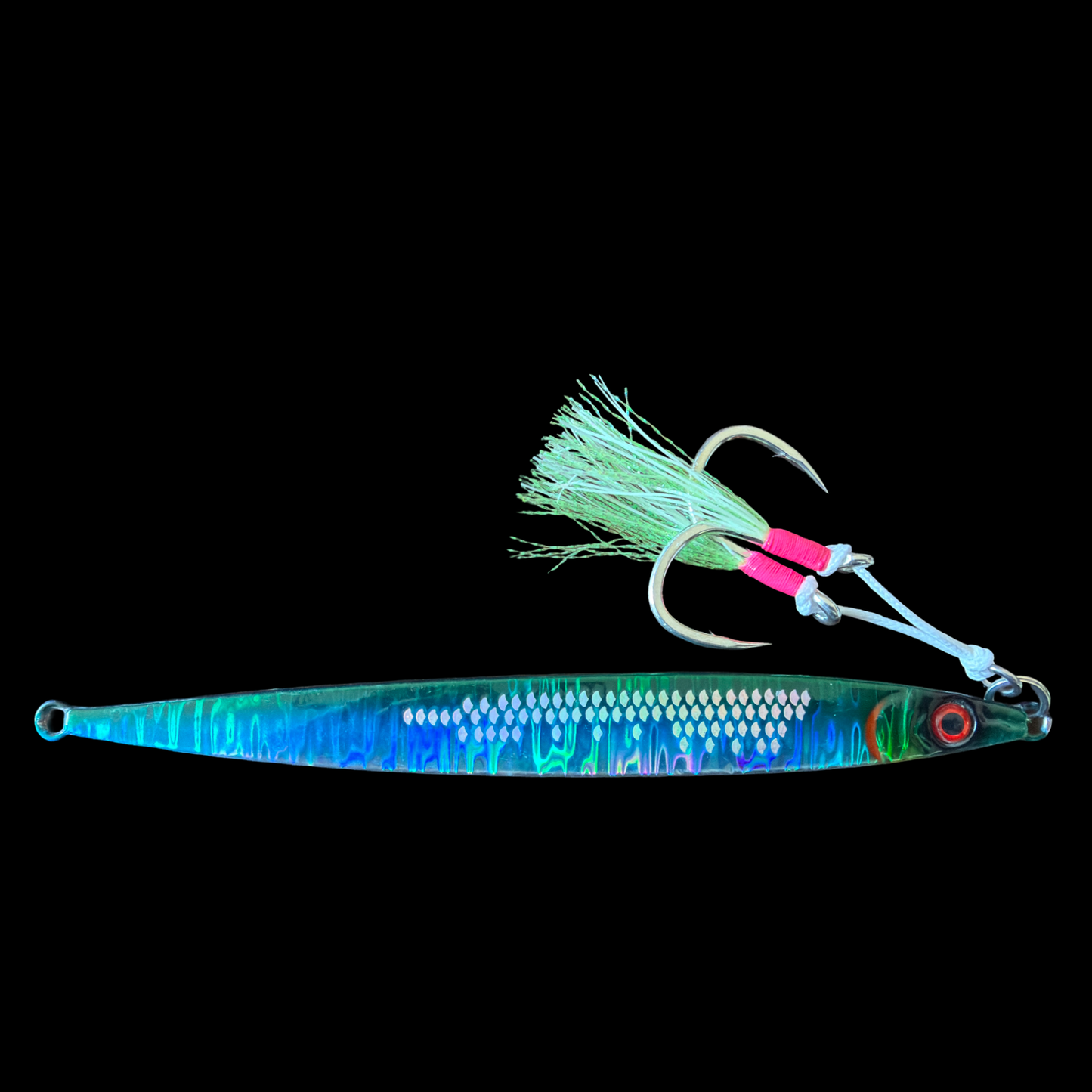 FBF 80g 100g Cast and Pitch Jig