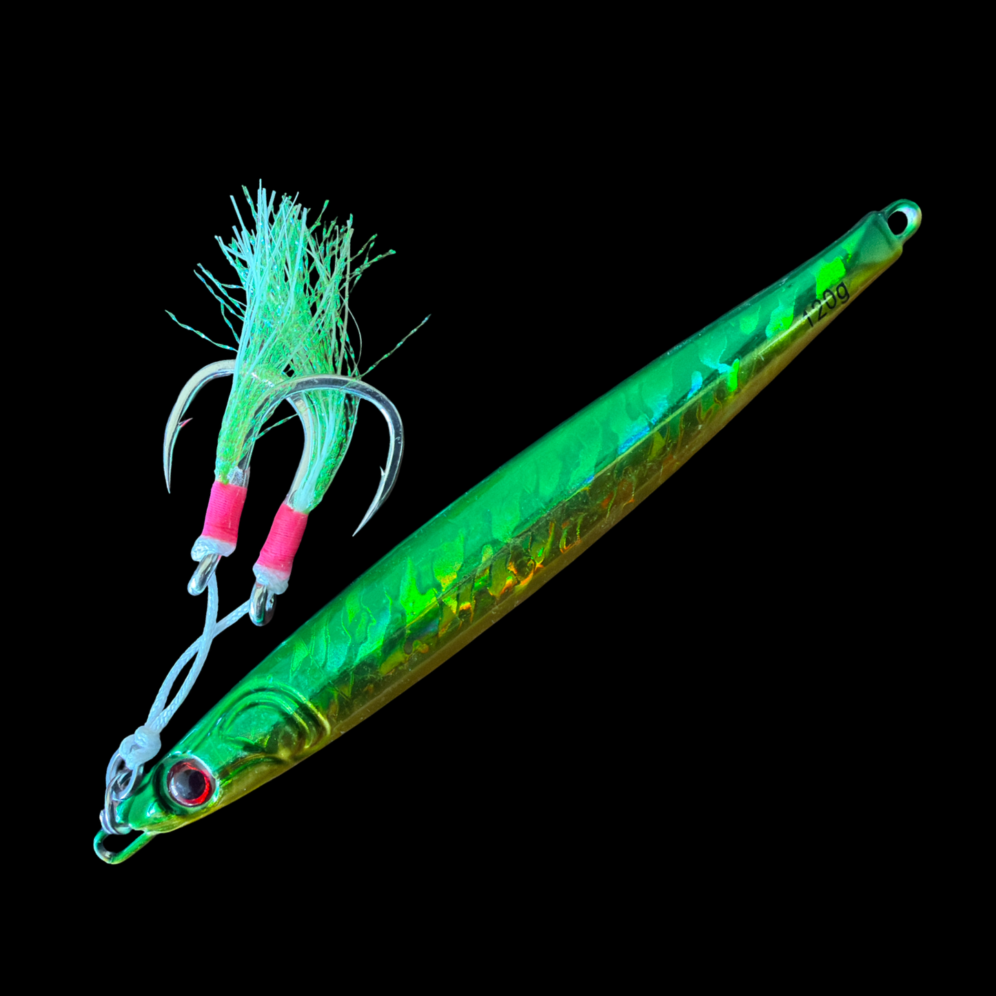 FBF 120g Reef Bomb Jig