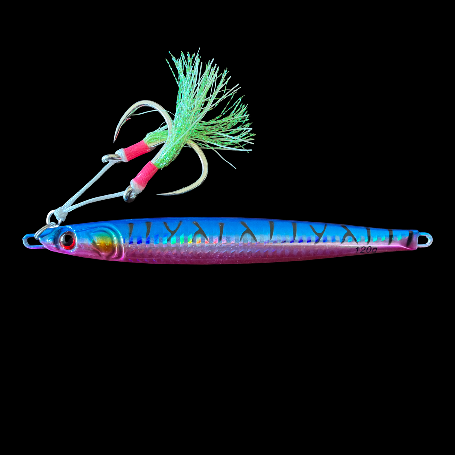 FBF 120g Reef Bomb Jig