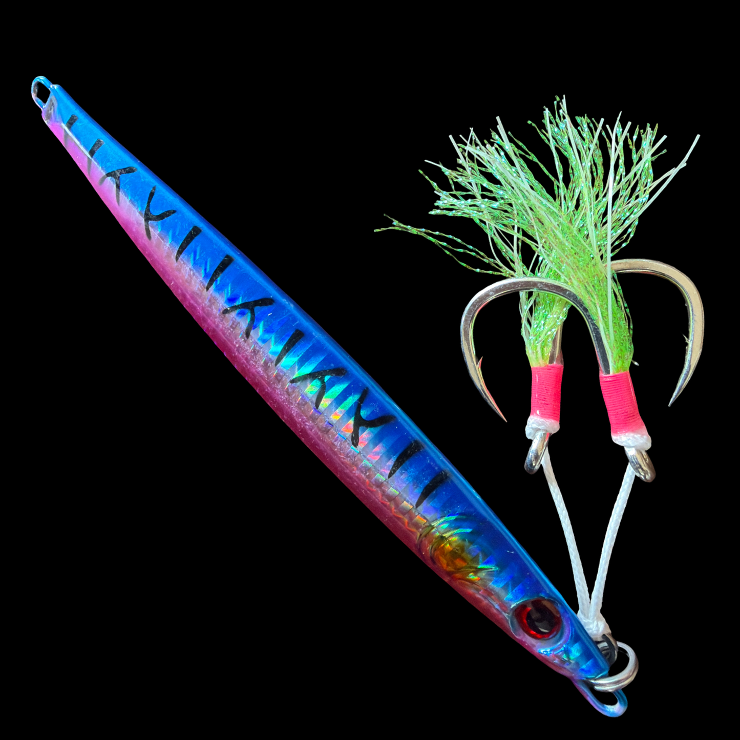 FBF 120g Reef Bomb Jig