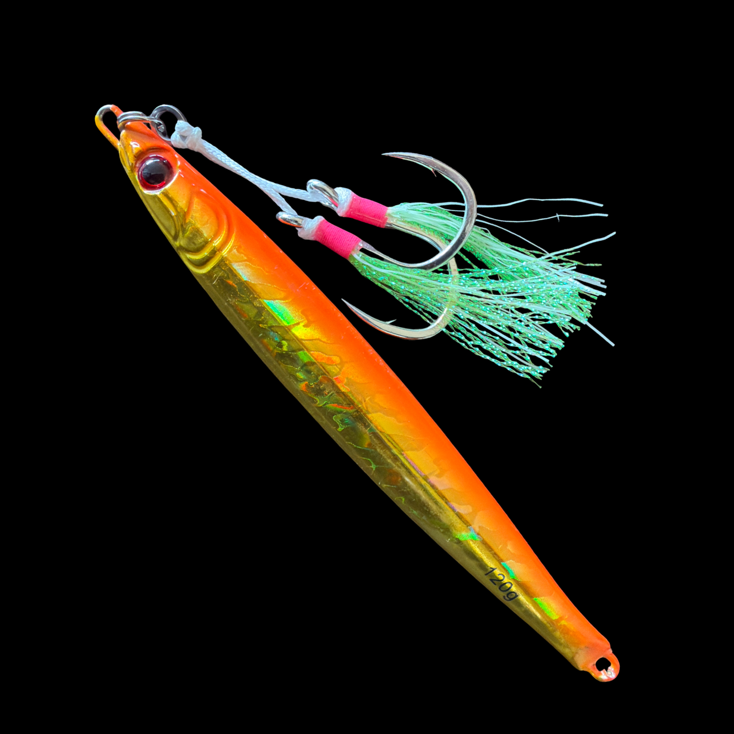 FBF 120g Reef Bomb Jig