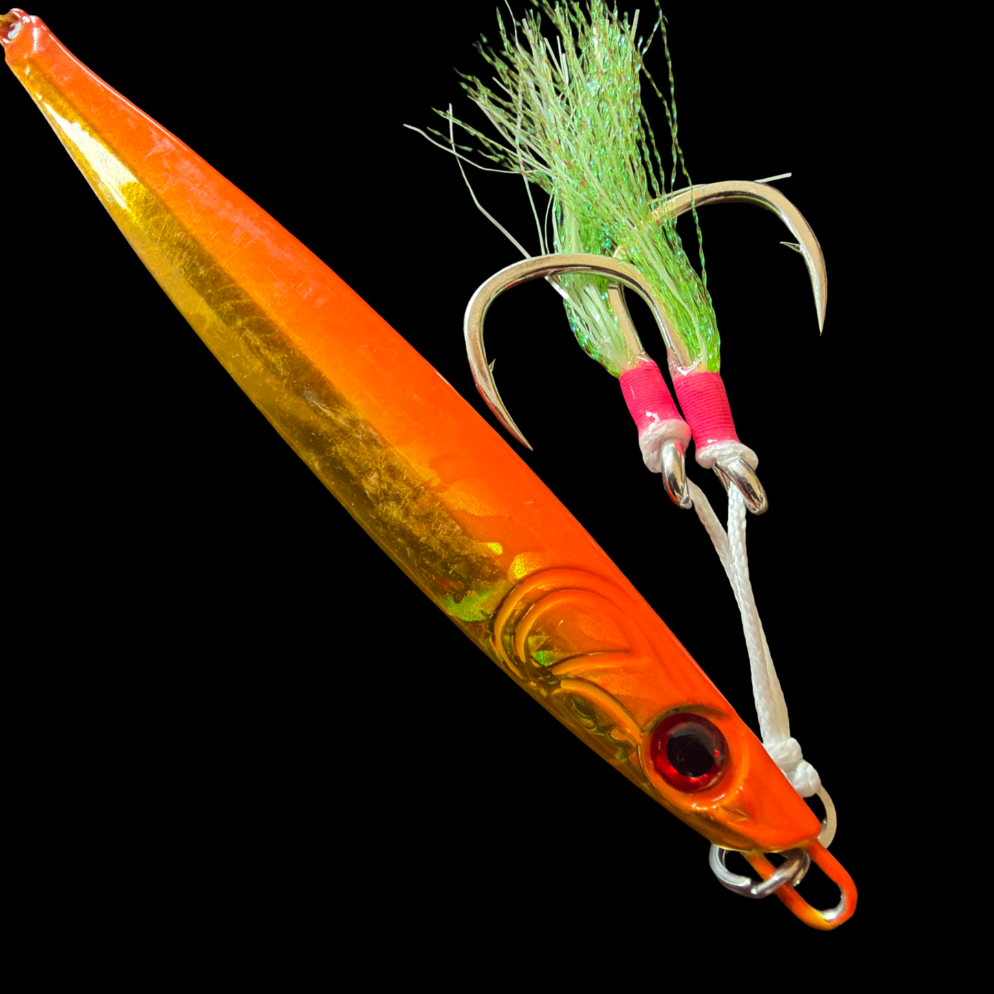 FBF 120g Reef Bomb Jig